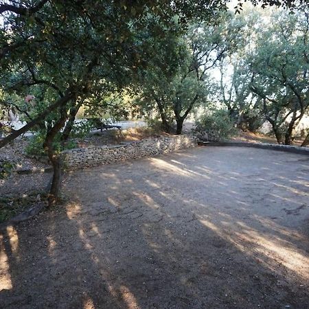 Le Mas De L'Escaillon Saint-Saturnin-d'Apt Exterior foto